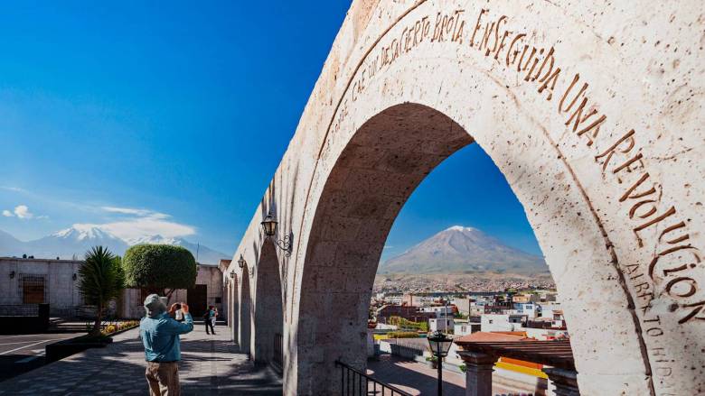Tours en Arequipa