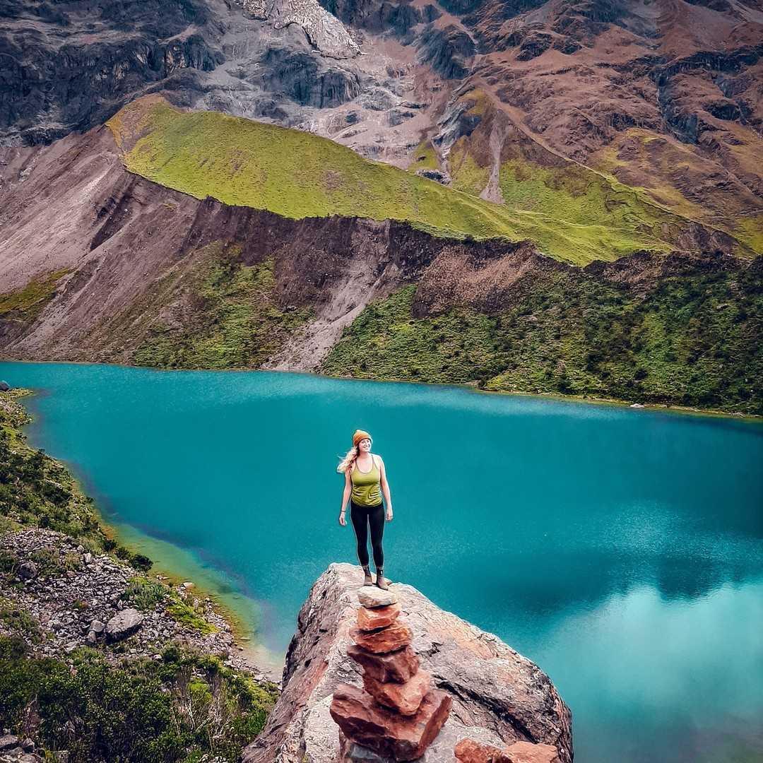 Trek a la Laguna Humantay