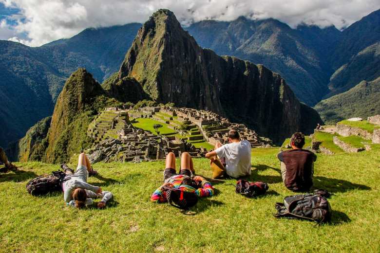 Machupicchu full day